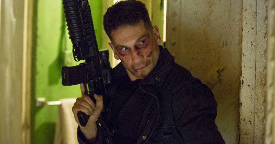 ECCC Jon Bernthal Talks the Punisher Walking Dead and Friendship with Tom Holland ECCC Jon Bernthal Talks the Punisher Walking Dead and Friendship with Tom Holland